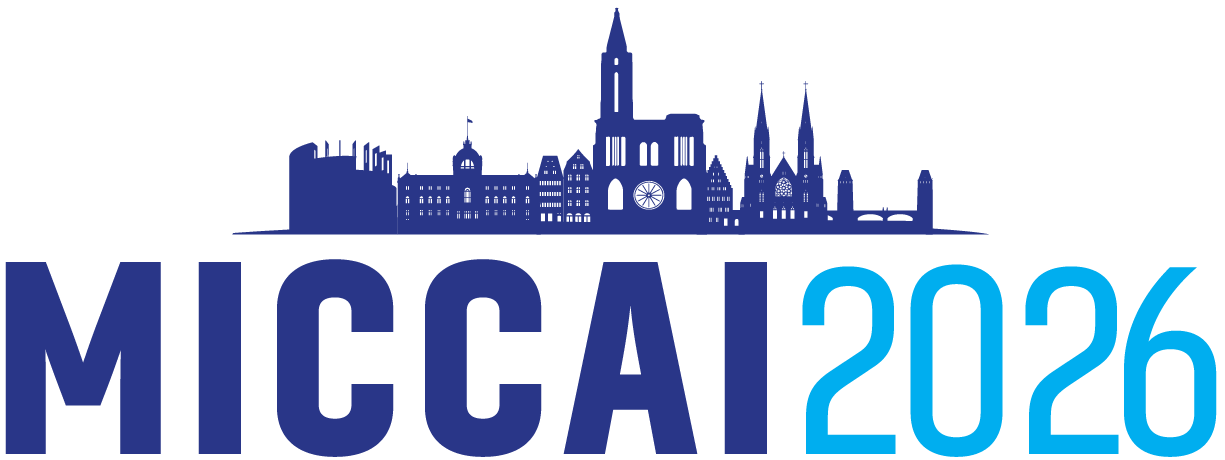 MICCAI 2026 Strasbourg